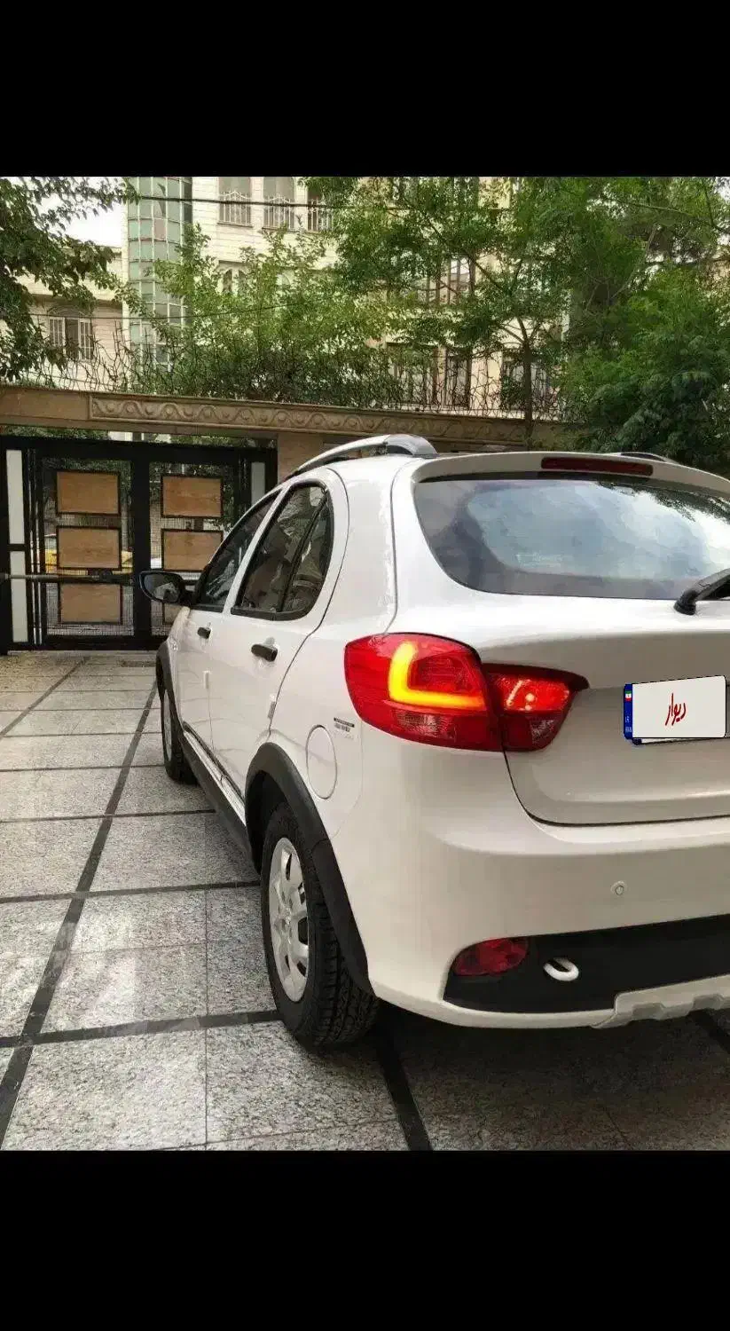 کوییک GXR مدل 1404 مانیتور دار|خودرو سواری و وانت|کرمان, |دیوار