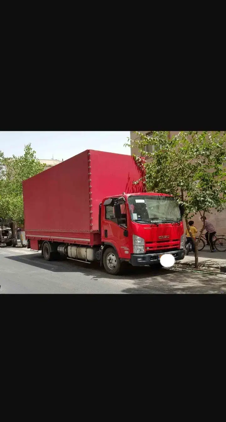 شرکت‌ باربری‌حمل‌و‌نقل‌اثاثیه‌‌منزل‌اسباب‌کشی|خدمات حمل و نقل|نیشابور, شهرک اندیشه|دیوار