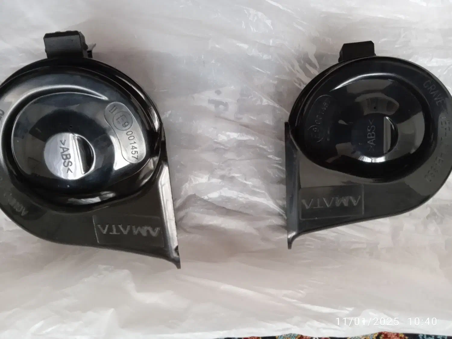 بوق فیام درجه 1|قطعات یدکی و لوازم جانبی|کرمانشاه, |دیوار