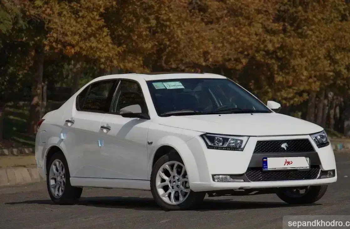 دنا پلاس توربو آپشنال|خودرو سواری و وانت|تهران, شهرک ولیعصر جنوبی|دیوار