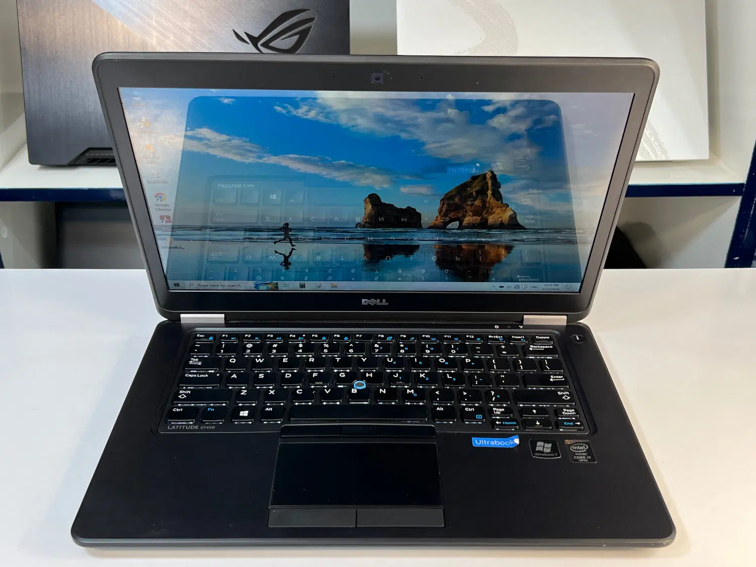 لپتاپ DELL|رایانه همراه|کرج, گوهردشت|دیوار