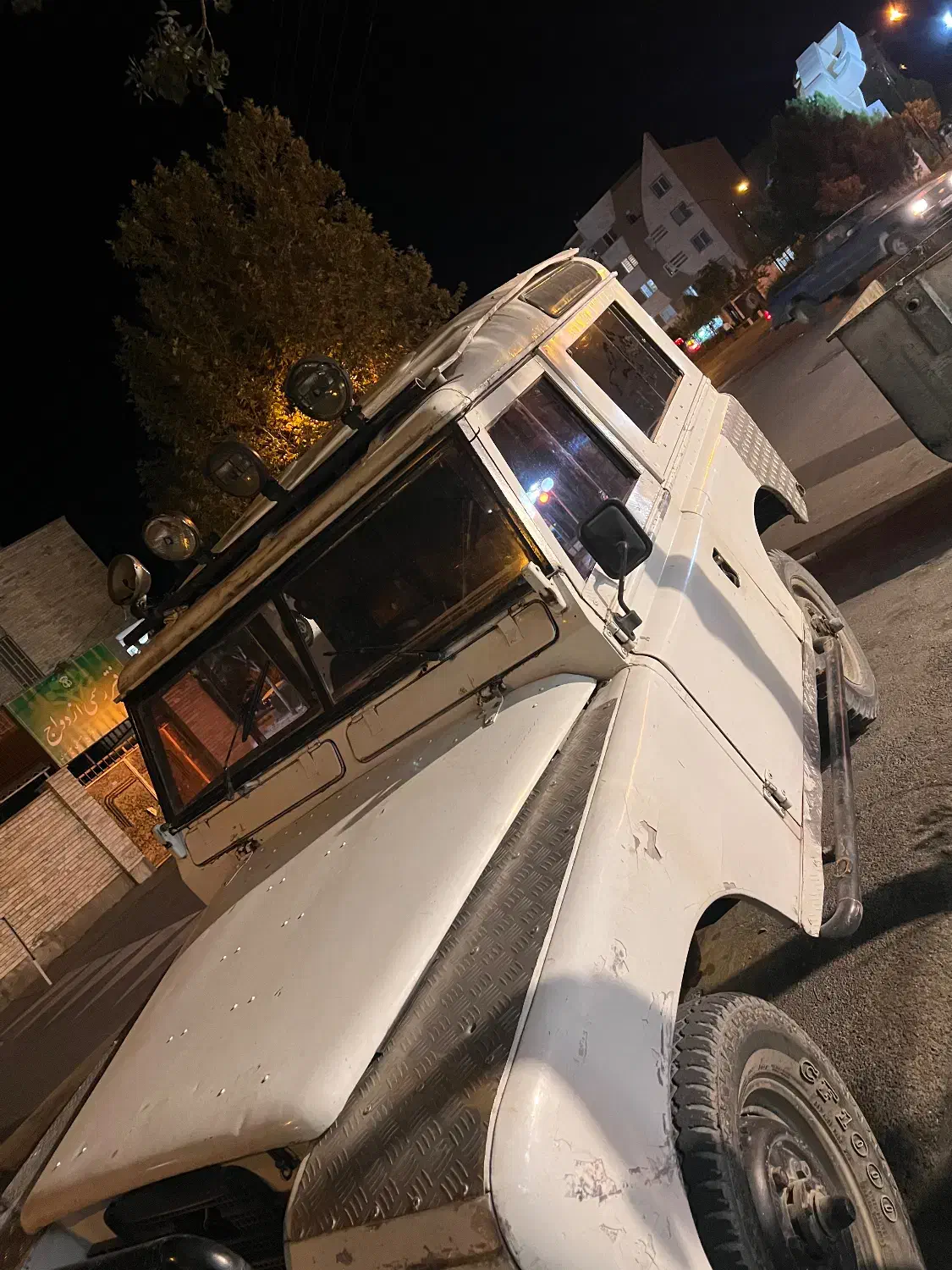 لندرورسالم‌ مرتب|خودرو سواری و وانت|شاهرود, |دیوار