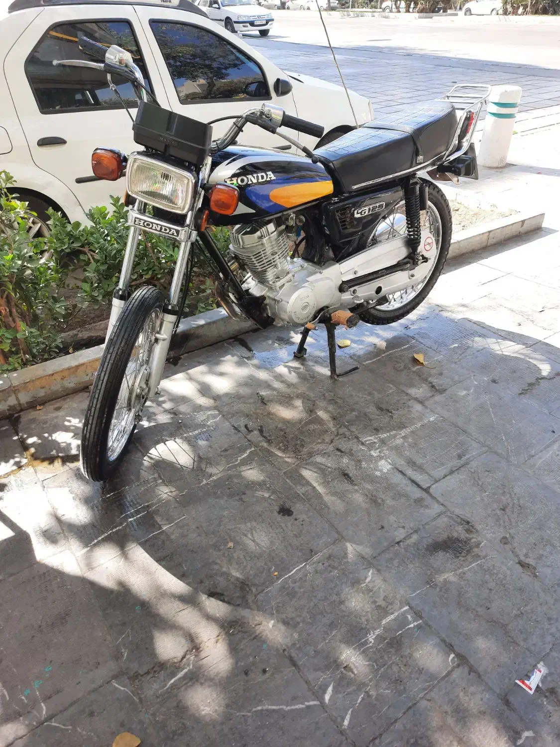 موتورهندامهران۹۵|موتورسیکلت|مشهد, زیبا شهر|دیوار