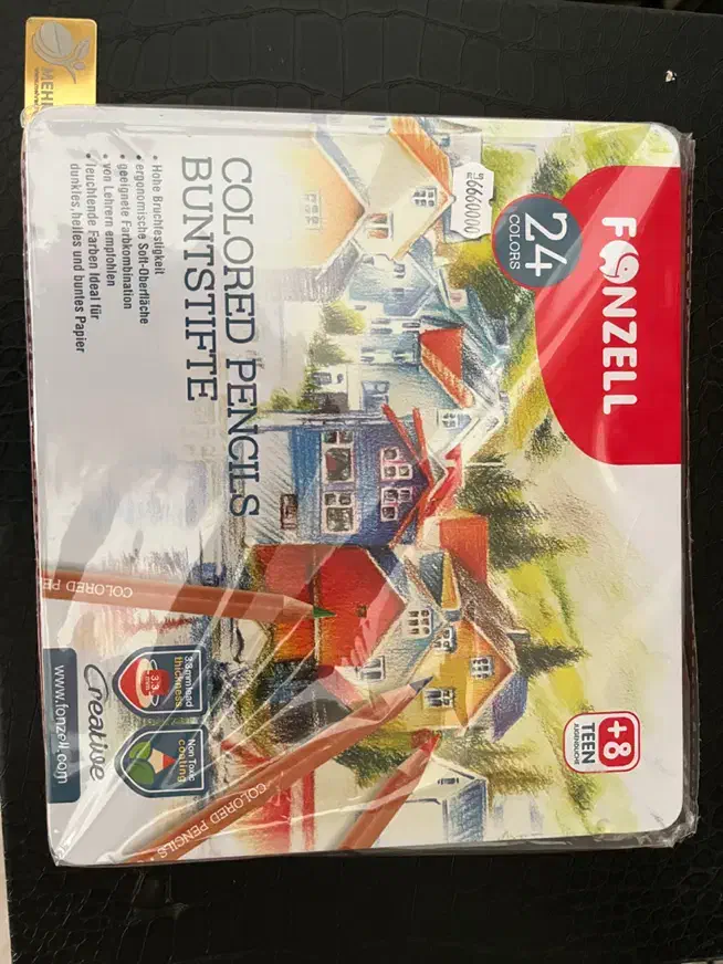 مداد رنگی|لوازم التحریر|تهران, نیلوفر|دیوار