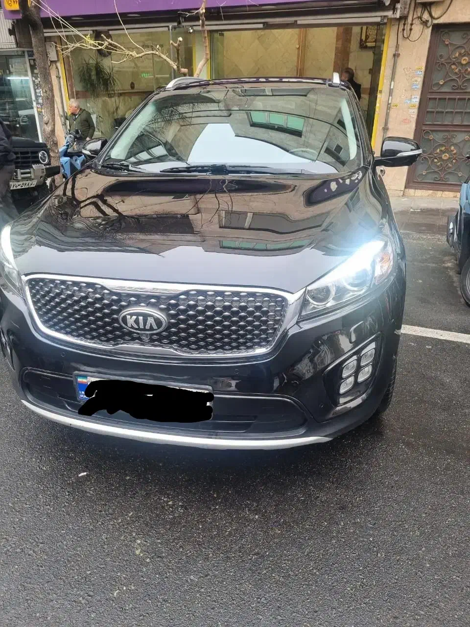 سورنتو ۲۰۱۷ جی تی لاین|خودرو سواری و وانت|تهران, جمهوری|دیوار