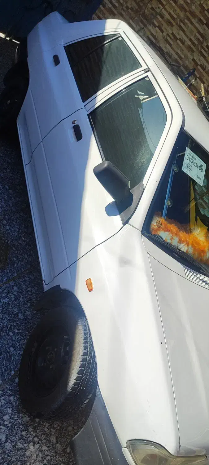 فروش پراید|خودرو سواری و وانت|جالق, |دیوار