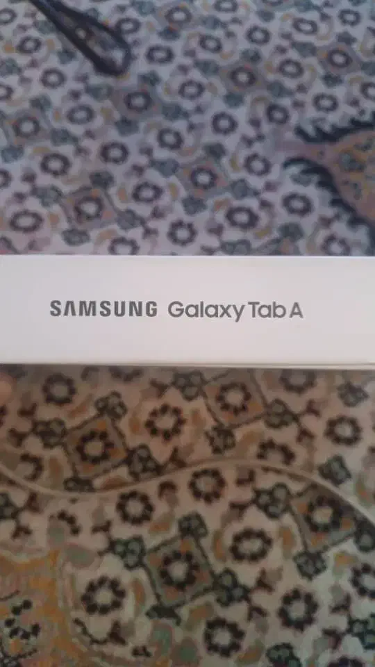 تبلت سامسونگ tab A|تبلت|تبریز, |دیوار