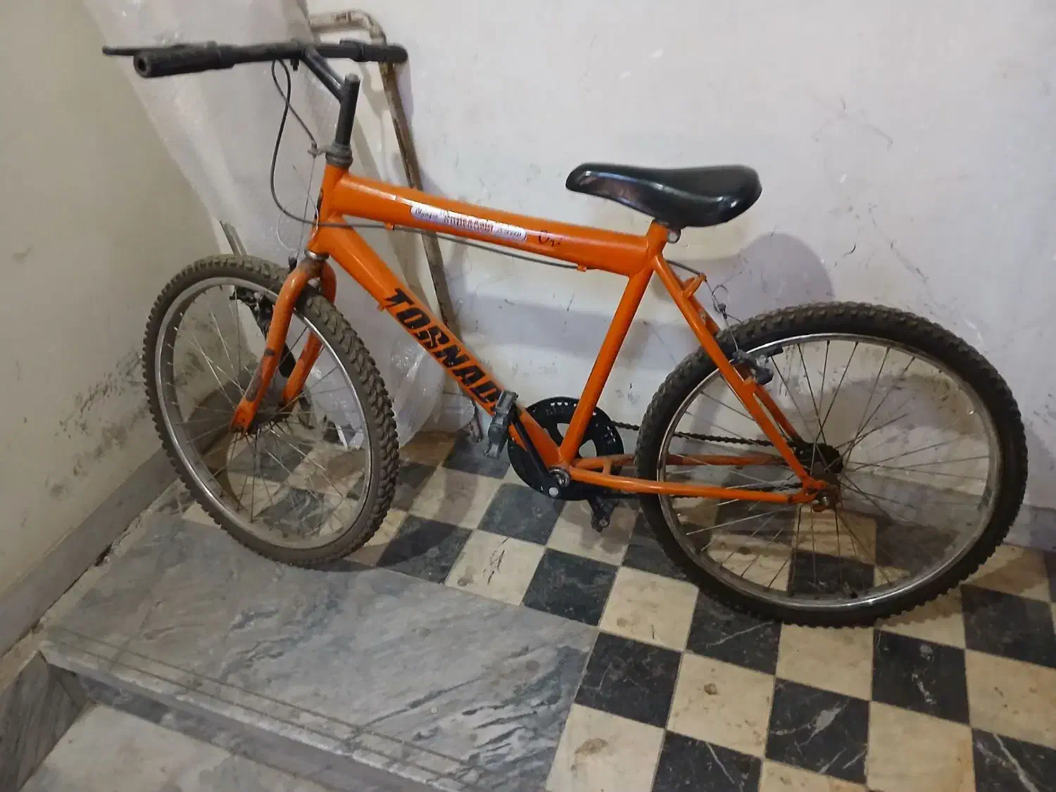 دو چرخه 24|دوچرخه، اسکیت، اسکوتر|نهاوند, |دیوار