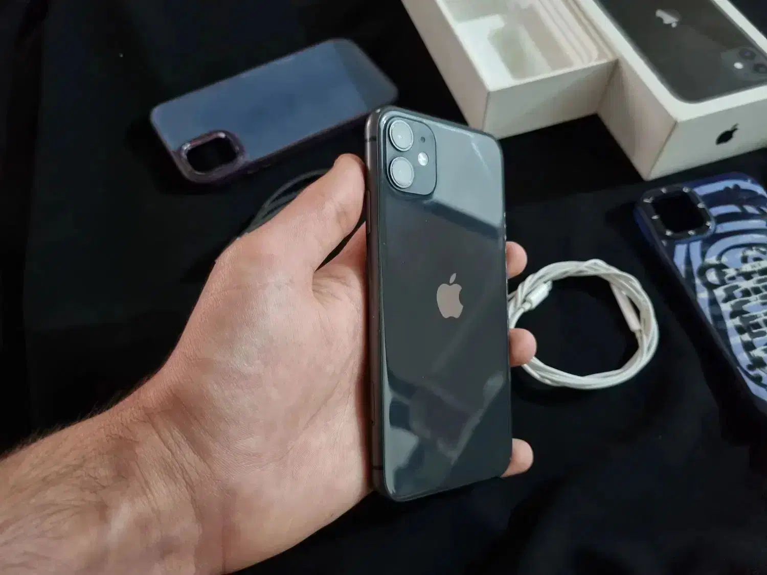 iPhone 11|موبایل|فیروزآباد (فارس), |دیوار