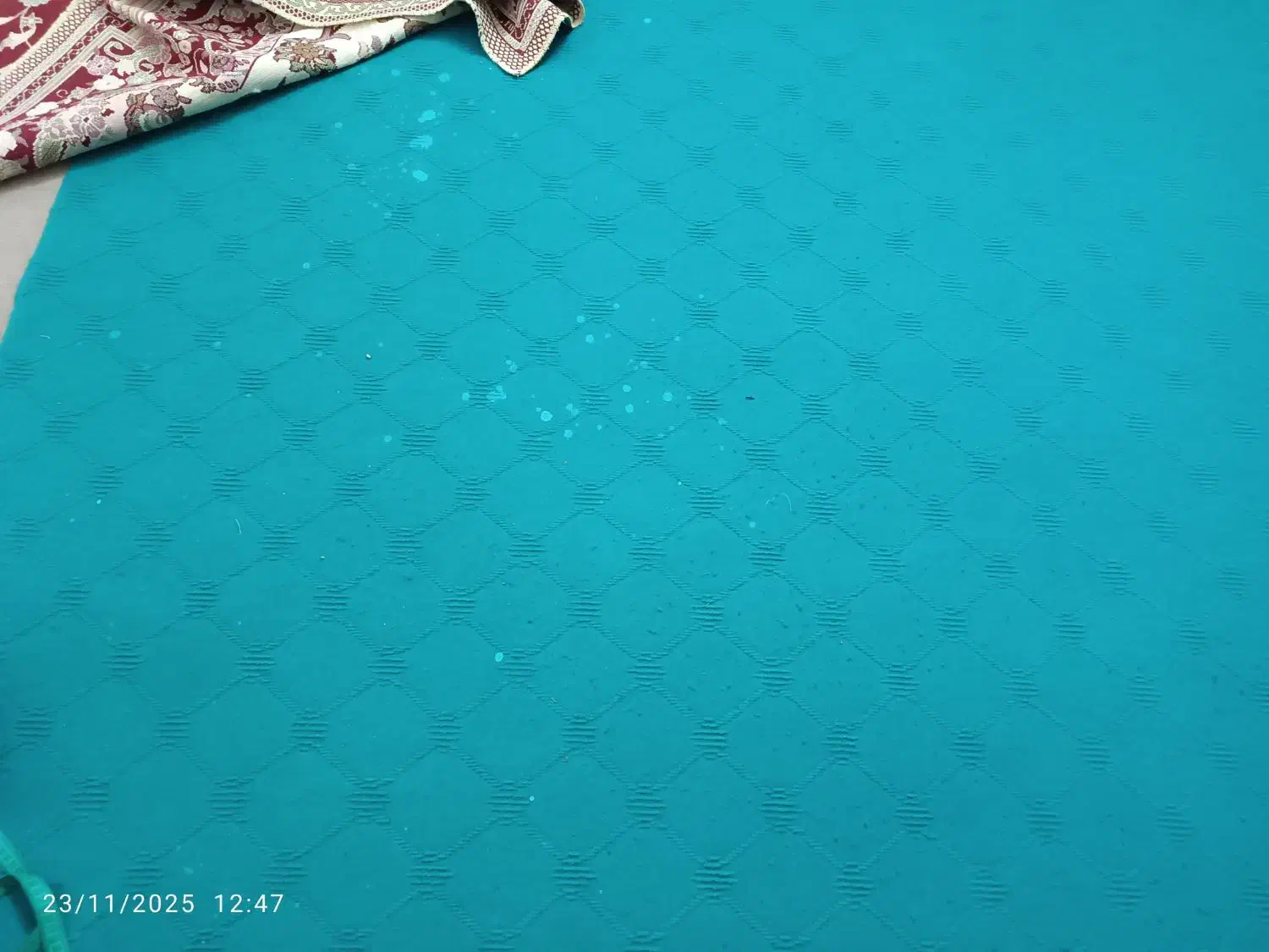 موکت سالم ومرتب ۹ متری|موکت|مشهد, موعود|دیوار