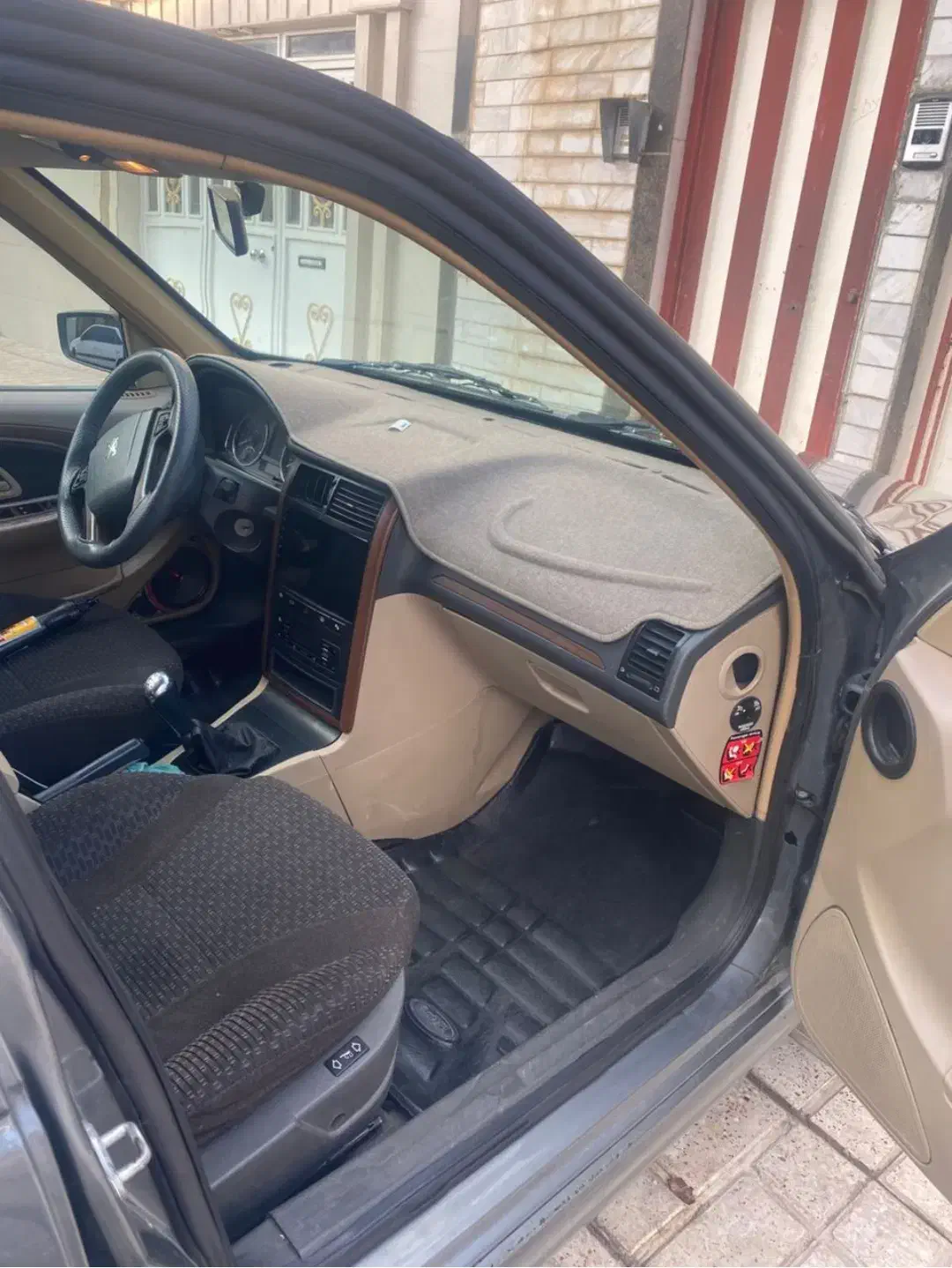 پژوپارسTU5|خودرو سواری و وانت|دورود, |دیوار