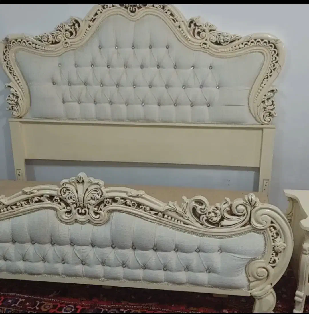 سرویس خواب|تخت و سرویس خواب|بناب, |دیوار