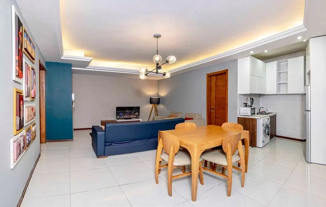 خانه مبله ولنجک|اجارهٔ کوتاه‌مدت آپارتمان و سوئیت|تهران, اوین|دیوار