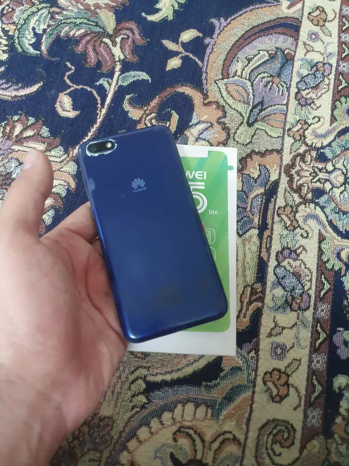 هواوی y5 lite|موبایل|شهر ری, دولت‌آباد|دیوار