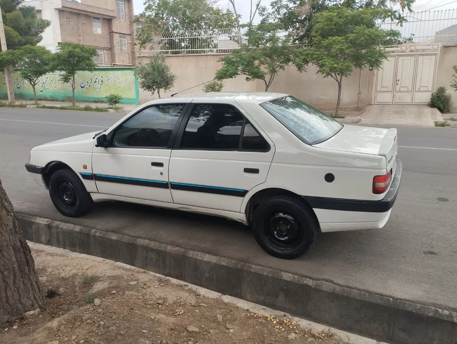 405slx|خودرو سواری و وانت|کاشمر, |دیوار
