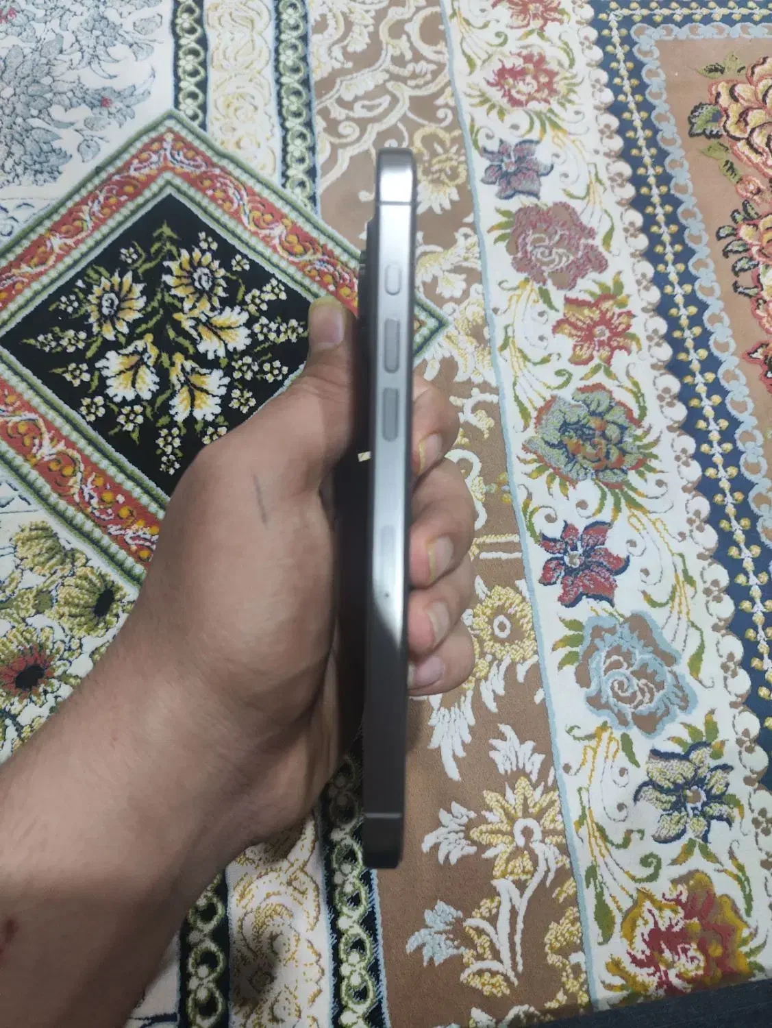 آیفون 15 پرومکس 512|موبایل|کامیاران, |دیوار