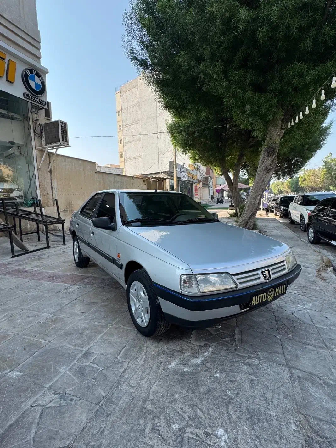 پژو 405 دوگانه شرکت مدل 99|خودرو سواری و وانت|بوشهر, |دیوار