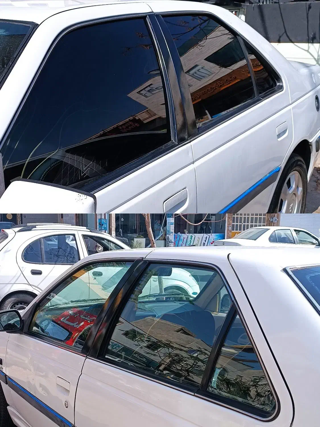 شیشه دودی USA|خدمات موتور و ماشین|گرمسار, |دیوار