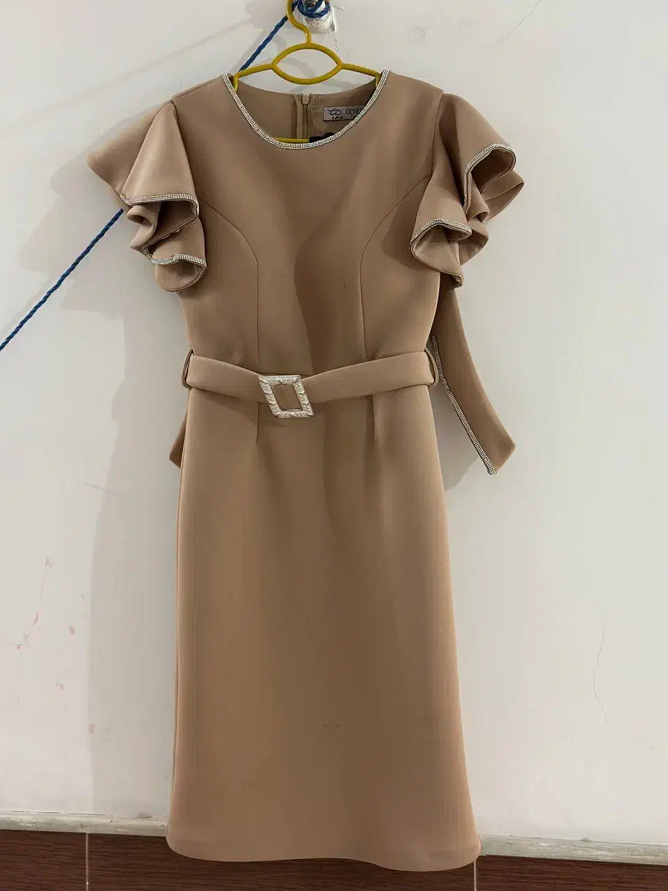 مجلسی|لباس|قم, حنیف نژاد|دیوار