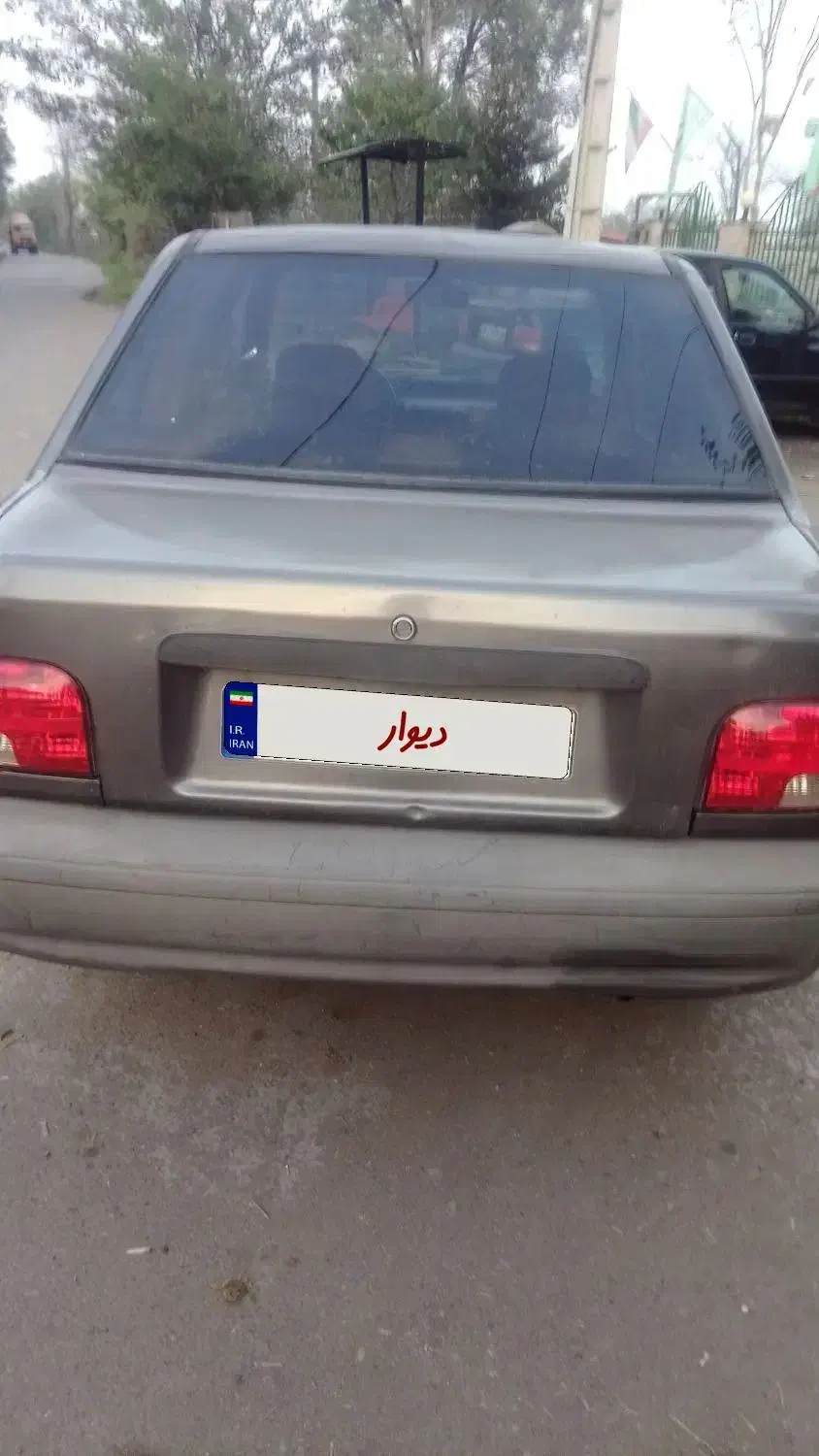 پراید131|خودرو سواری و وانت|فومن, |دیوار