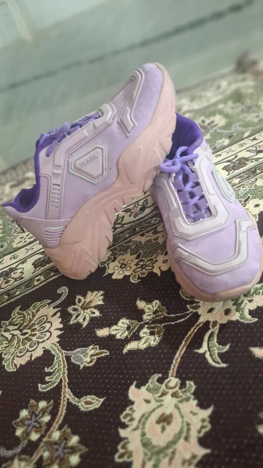 کفش اسپرت سایز 38|کیف، کفش، کمربند|نیشابور, گنبد سبز|دیوار