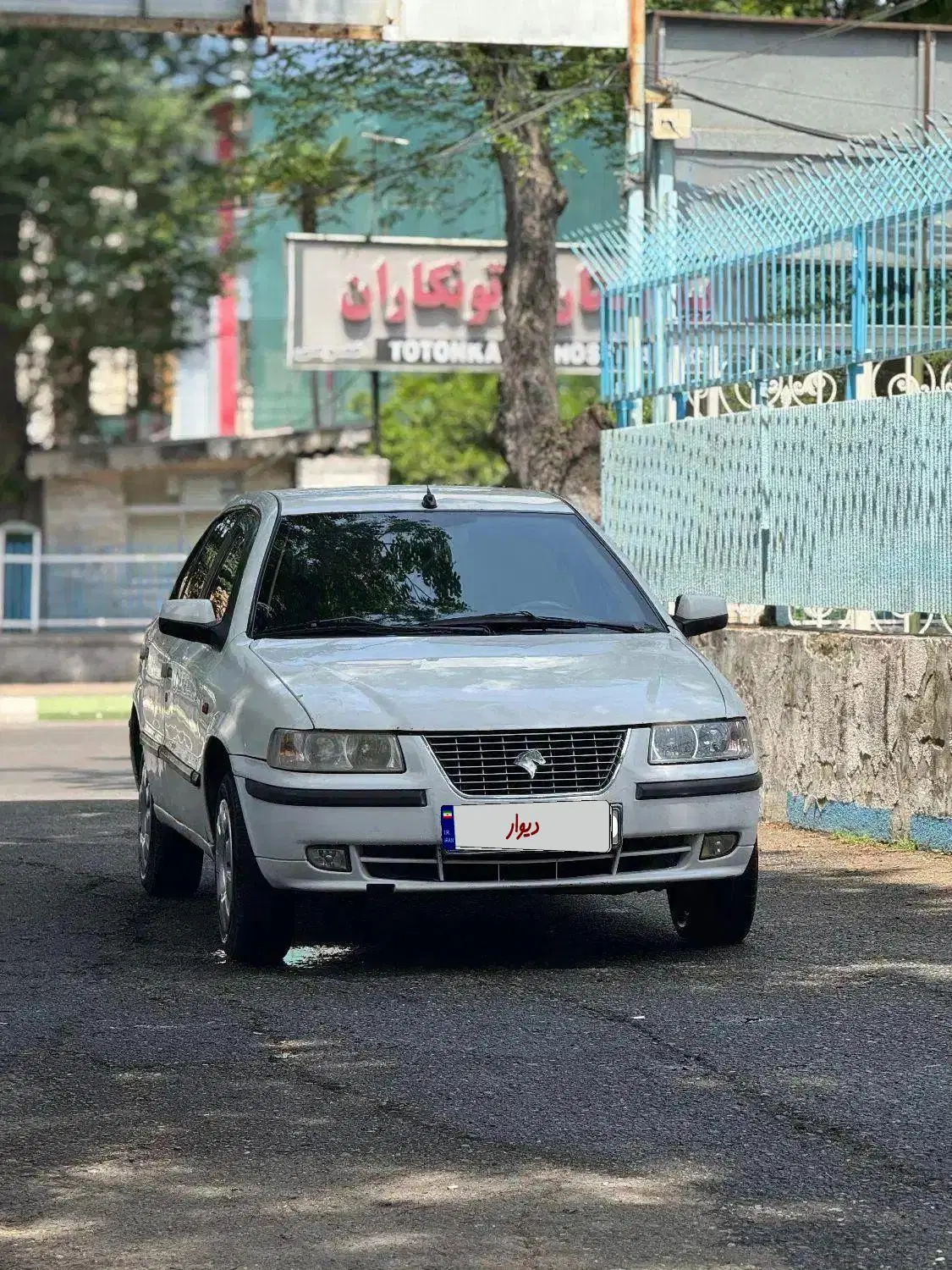 سمند LX|خودرو سواری و وانت|رشت, تازه آباد|دیوار
