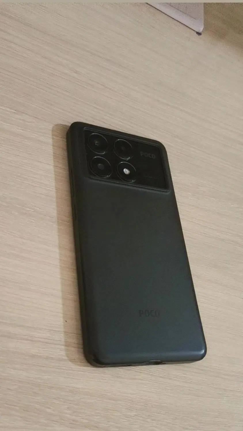 سه عدد Poco x6pro 5G Ram 12|موبایل|یاسوج, |دیوار