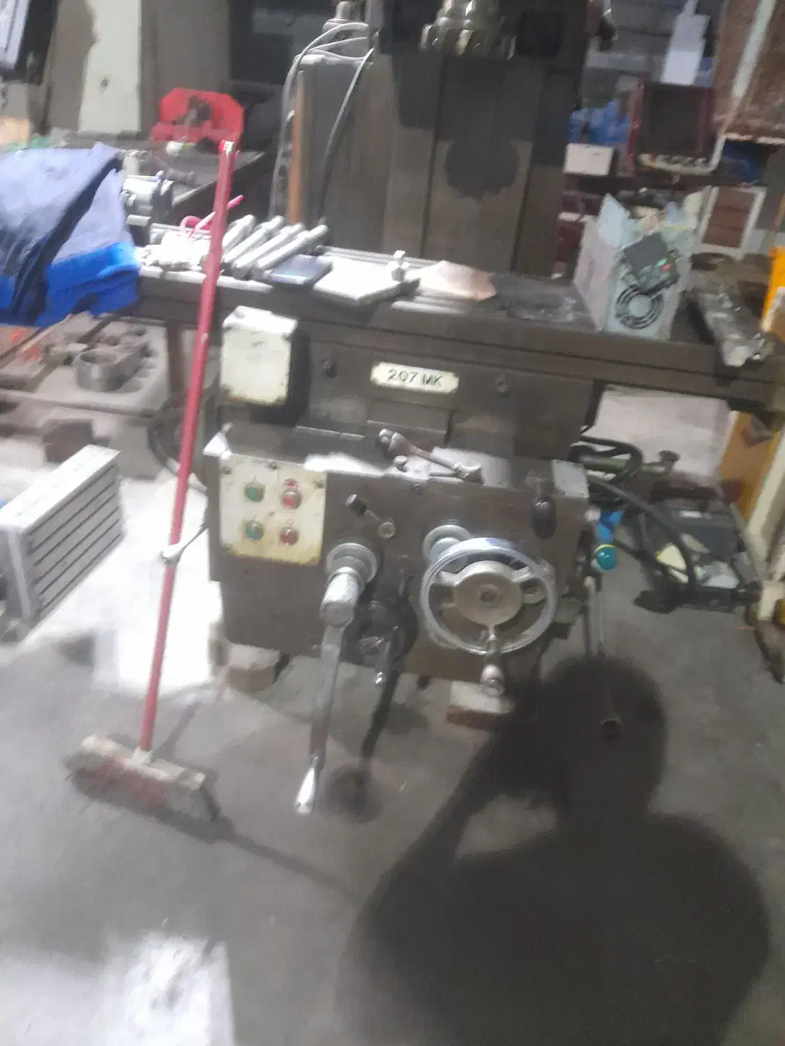 دستگاه فرز سنگین.چکی دو ماهه|ماشینآلات صنعتی|شریفآباد, |دیوار