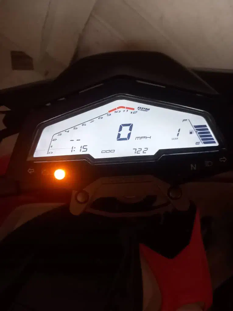 موتور zuntes u1|موتورسیکلت|تهران, سازمان آب|دیوار