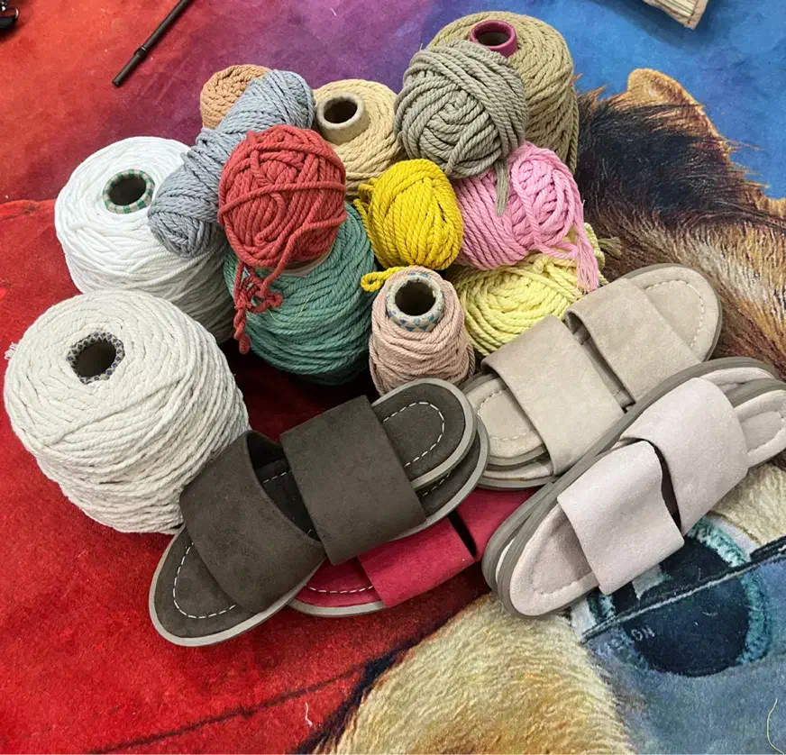 نخ مکرومه|لوازم خیاطی و بافتنی|شهریار, شهریار|دیوار