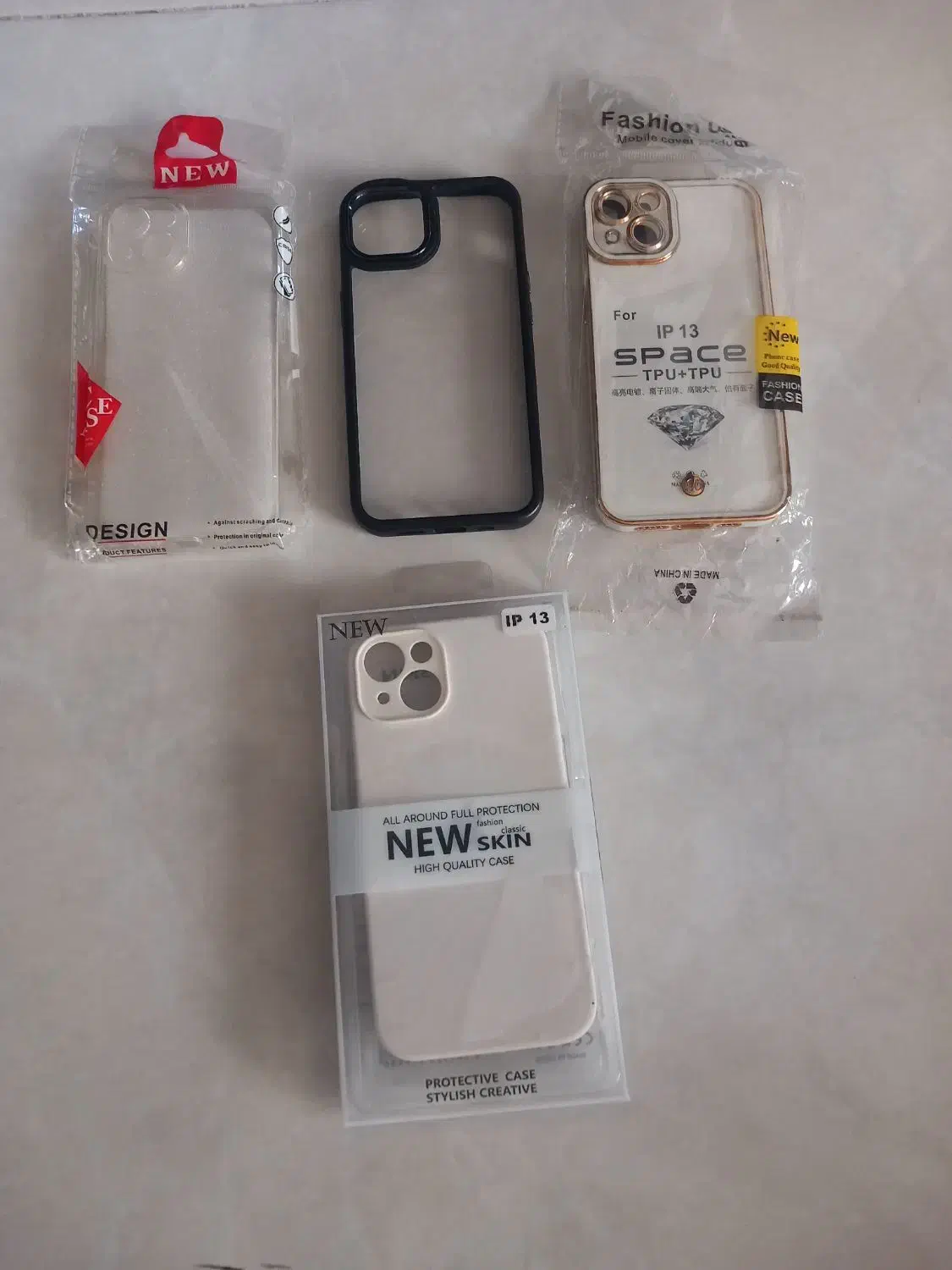 قاب آیفون۱۳معمولی|لوازم جانبی موبایل و تبلت|بروجرد, |دیوار