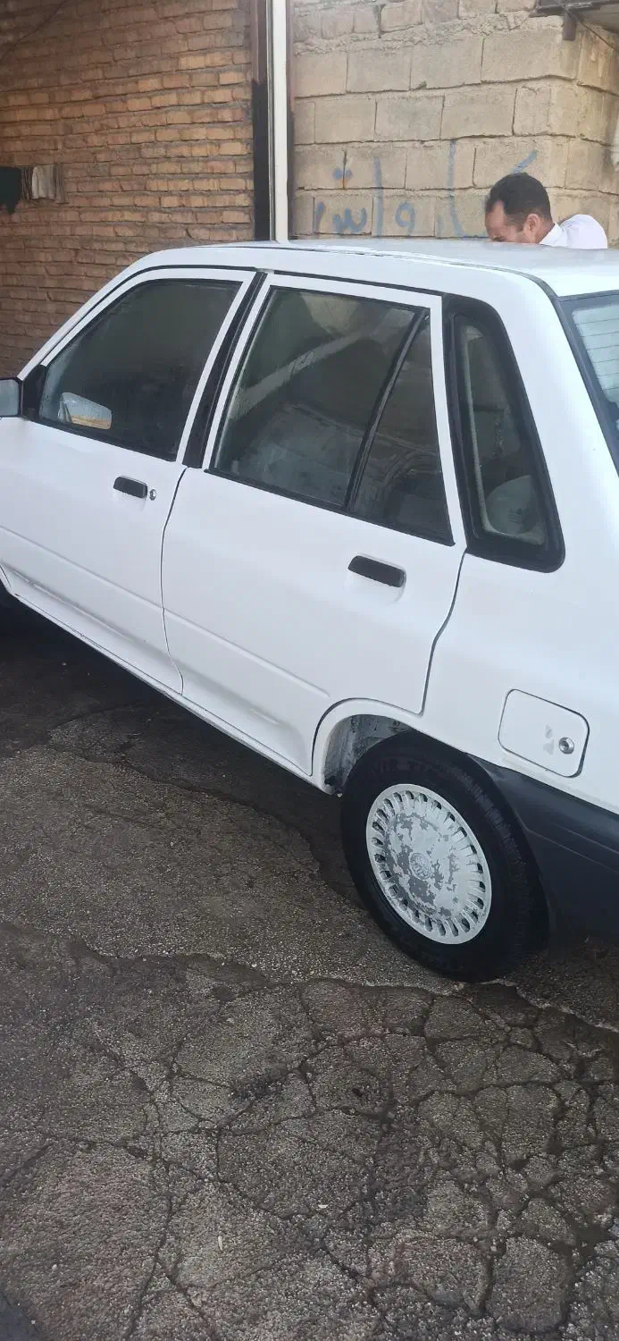 پراید۹۳ دوگانه فابریک|خودرو سواری و وانت|سرپل ذهاب, |دیوار