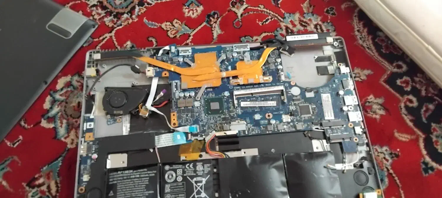 لپ تاپ ایسر|رایانه همراه|تهران, امام حسین|دیوار