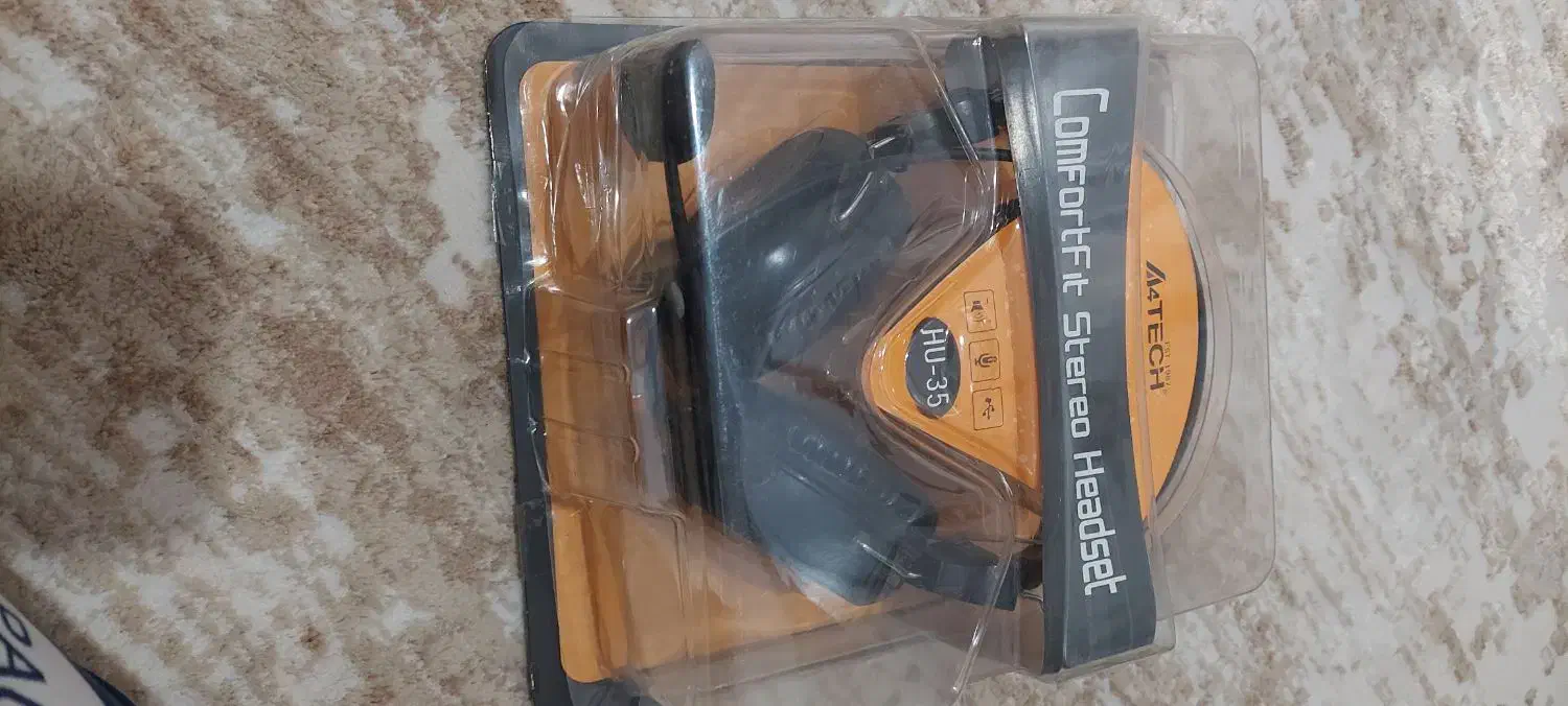 هدست A4TECH|قطعات و لوازم جانبی رایانه|تهران, شهرک ولیعصر جنوبی|دیوار