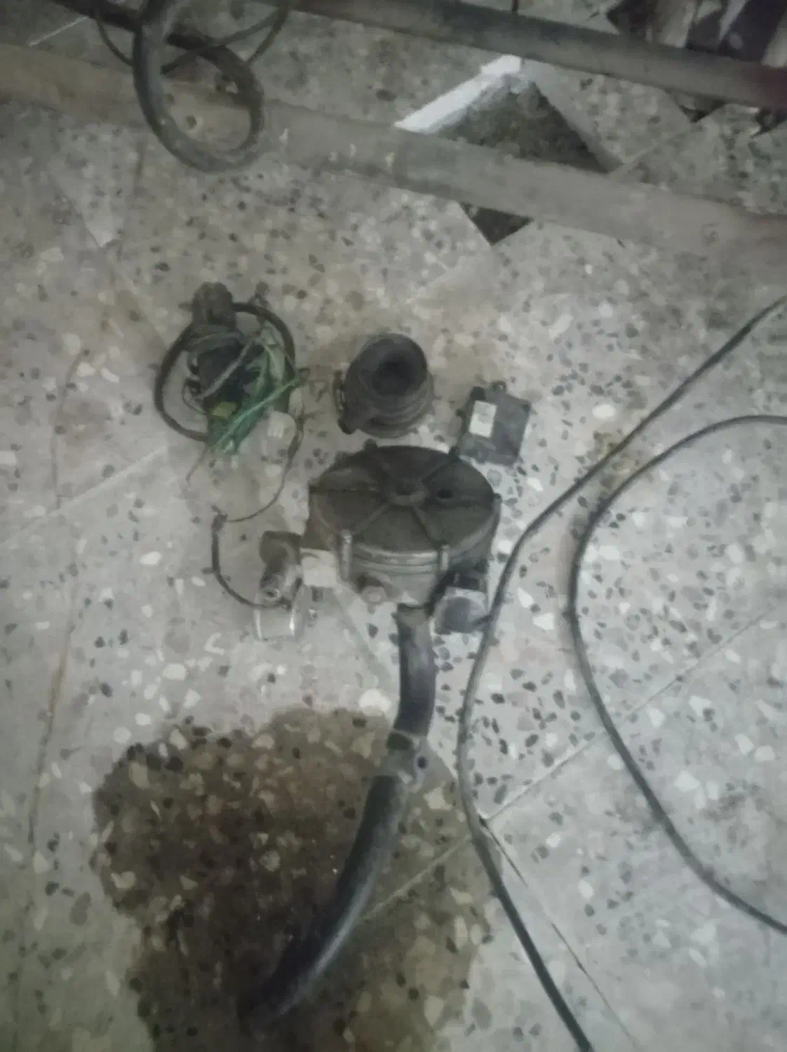 گازسی ان جی کامل|قطعات یدکی و لوازم جانبی|القجر, |دیوار