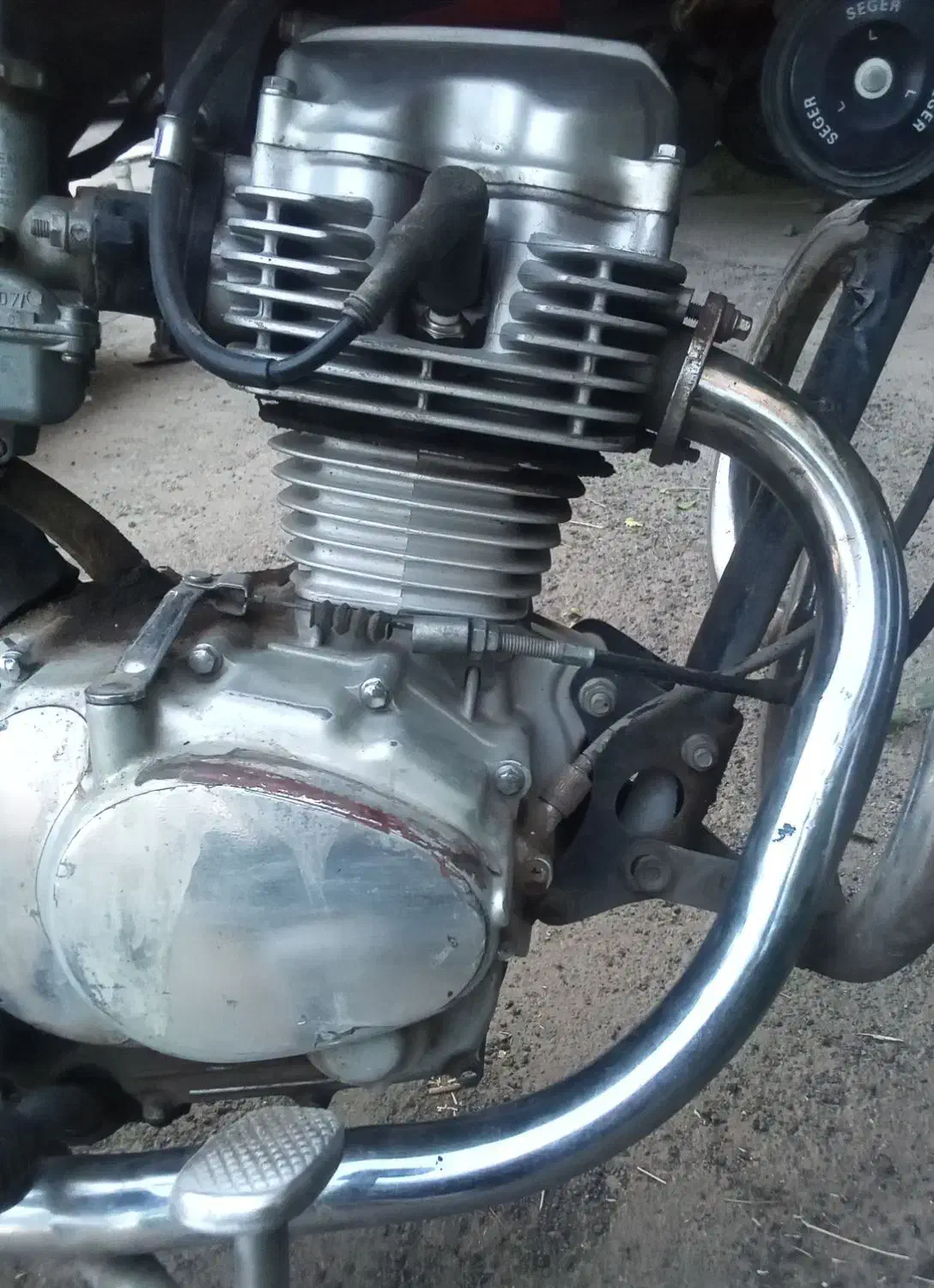 موتور هوندا CDI  125|موتورسیکلت|سبزوار, امیر کبیر|دیوار