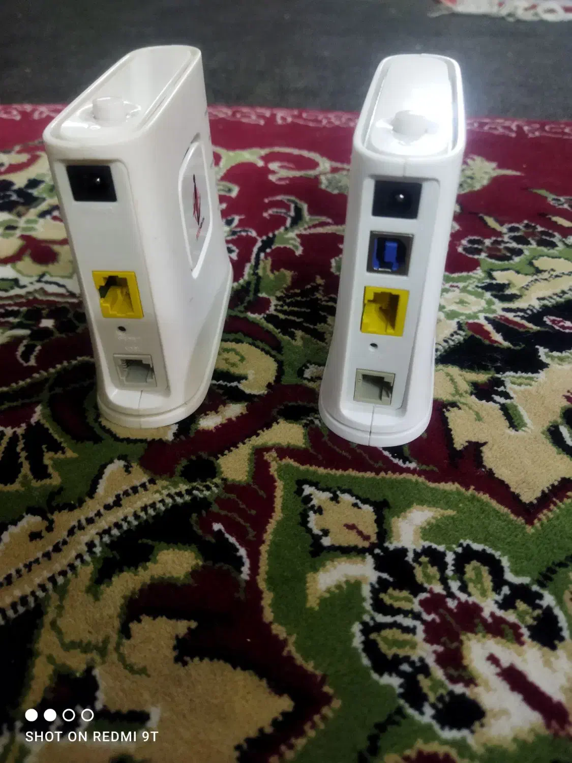 مودم ثابت|مودم و تجهیزات شبکه|خرم‌آباد, |دیوار