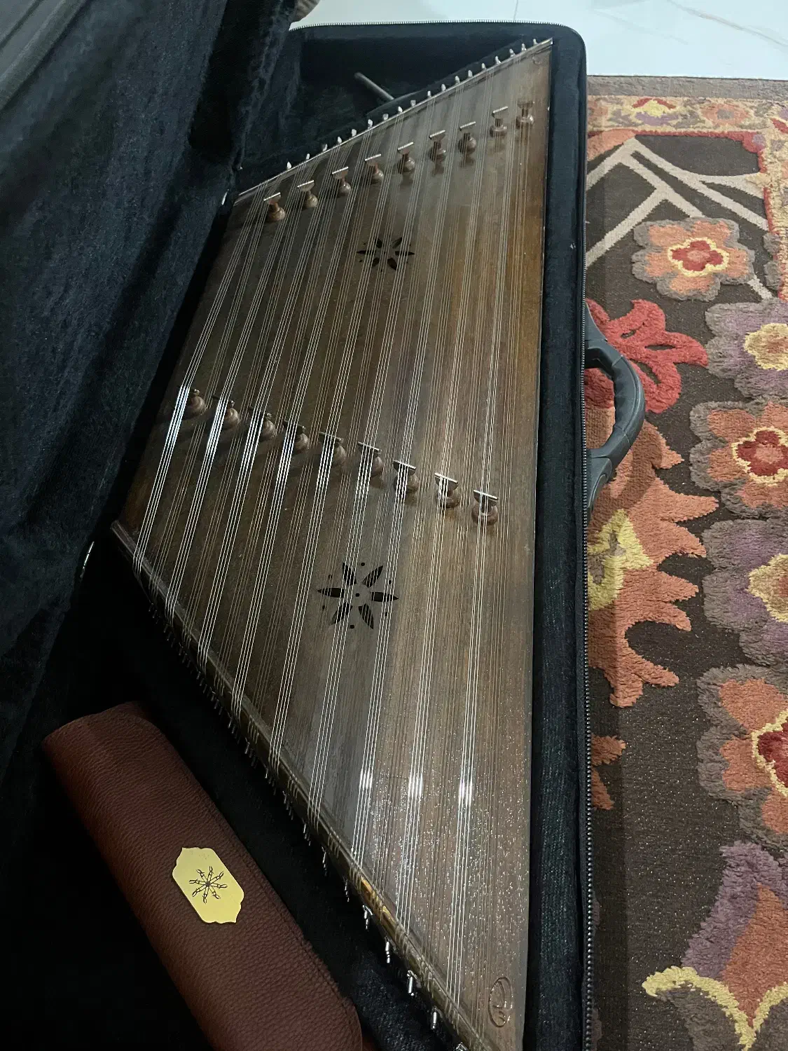 سنتور|سازهای سنتی|تهران, دبستان|دیوار