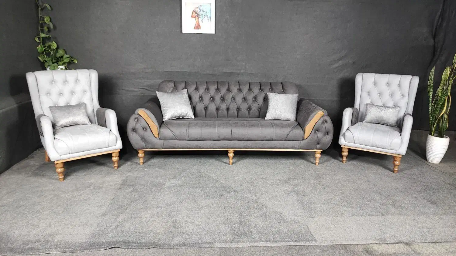 مبل راحتی پاریس مارشال پاناما|مبلمان خانگی و میز عسلی|تهران, صاحب الزمان|دیوار