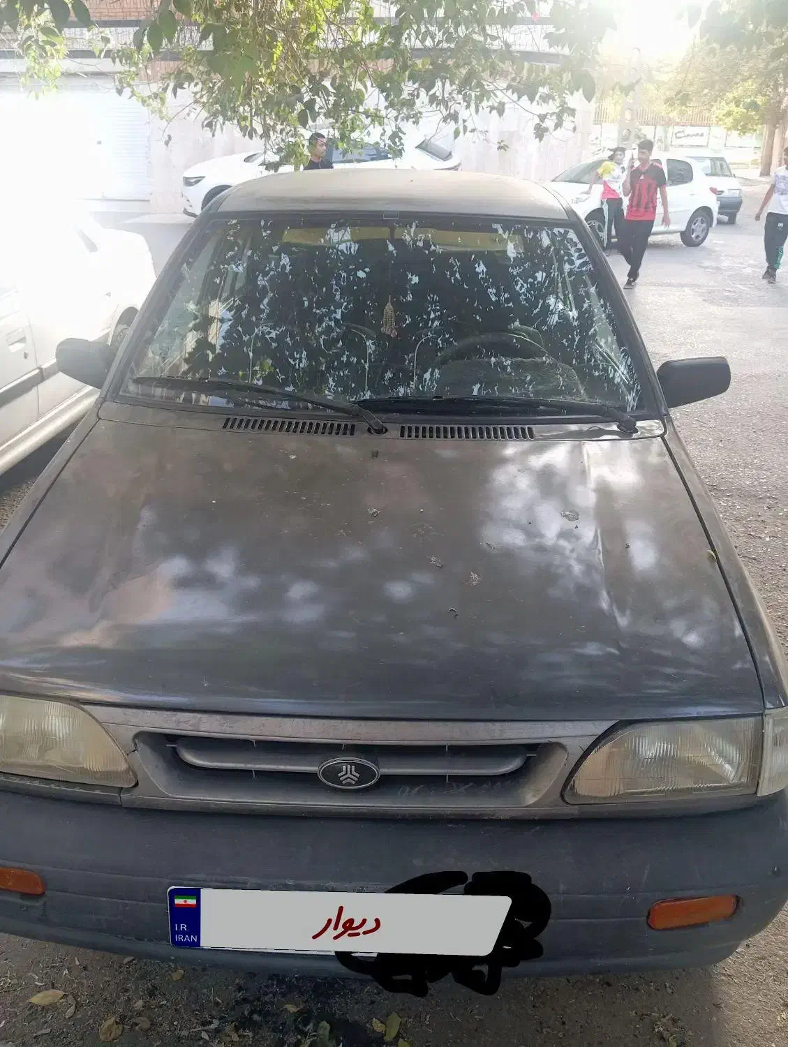 پراید مدل 76|خودرو سواری و وانت|تهران, کیانشهر|دیوار