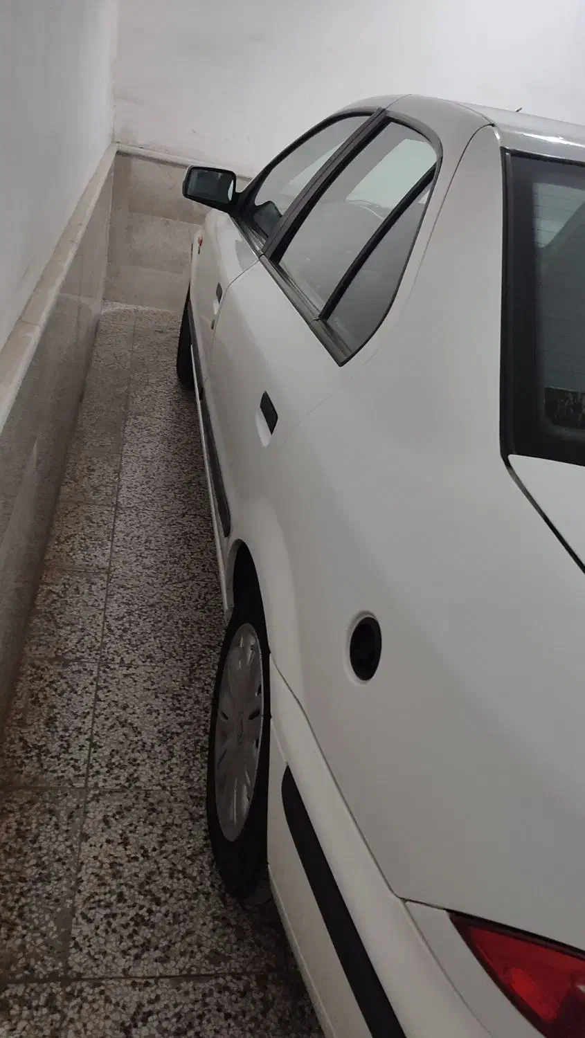 فروش سمند EF5 دوگانه مدل 1395|خودرو سواری و وانت|مشهد, جانباز|دیوار