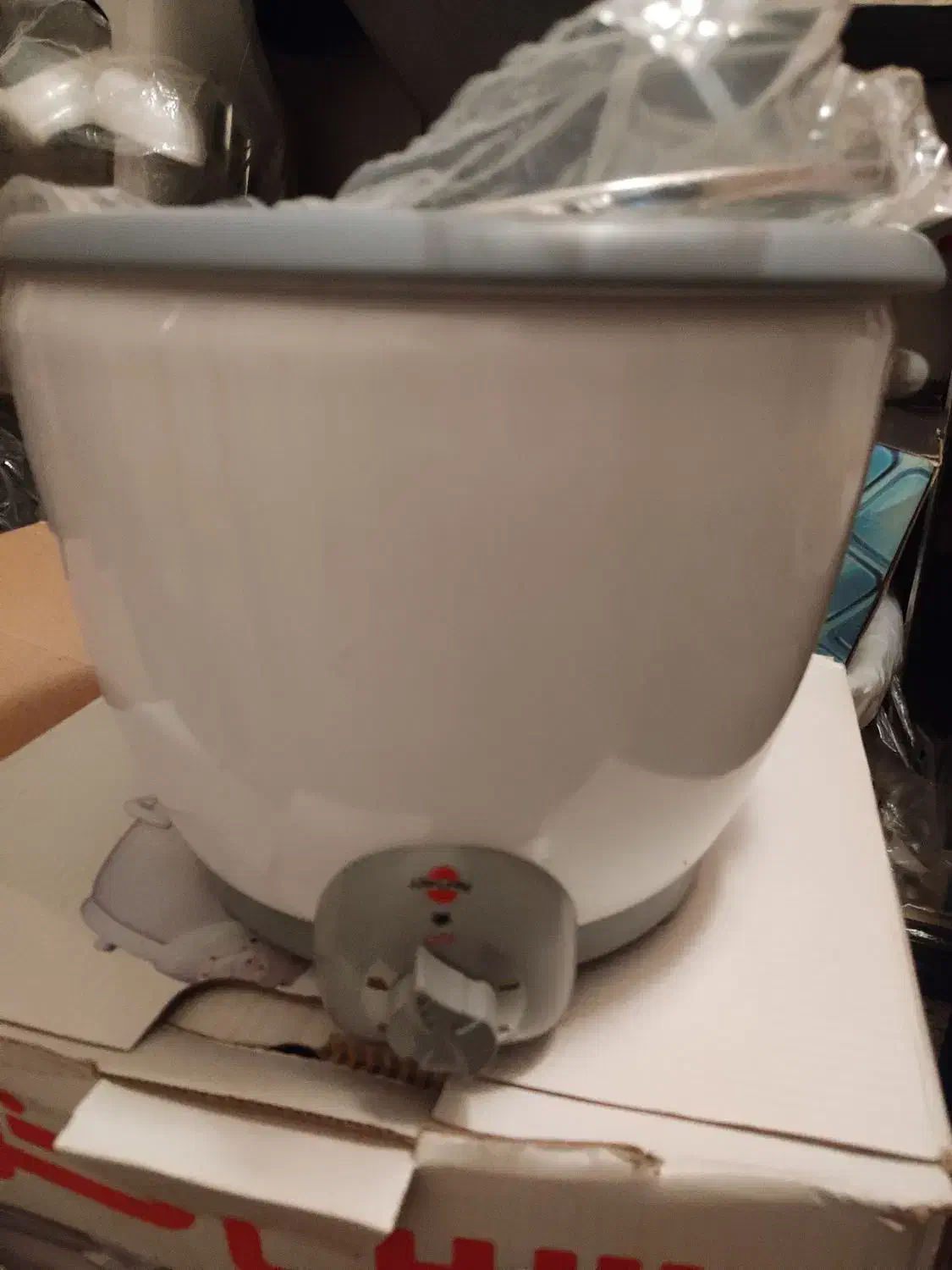 پلوپز پارس خزر ۱۲ نفره آکبند|اجاق گاز و لوازم برقی پختوپز|تهران, سازمان آب|دیوار