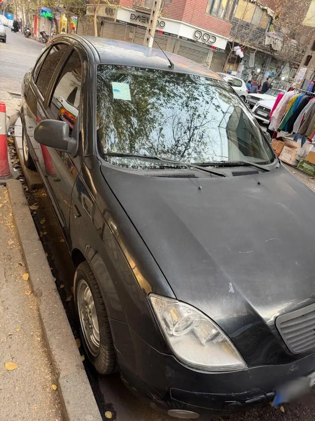 تیبا دو مدل ۹۳|خودرو سواری و وانت|تهران, عباسی|دیوار