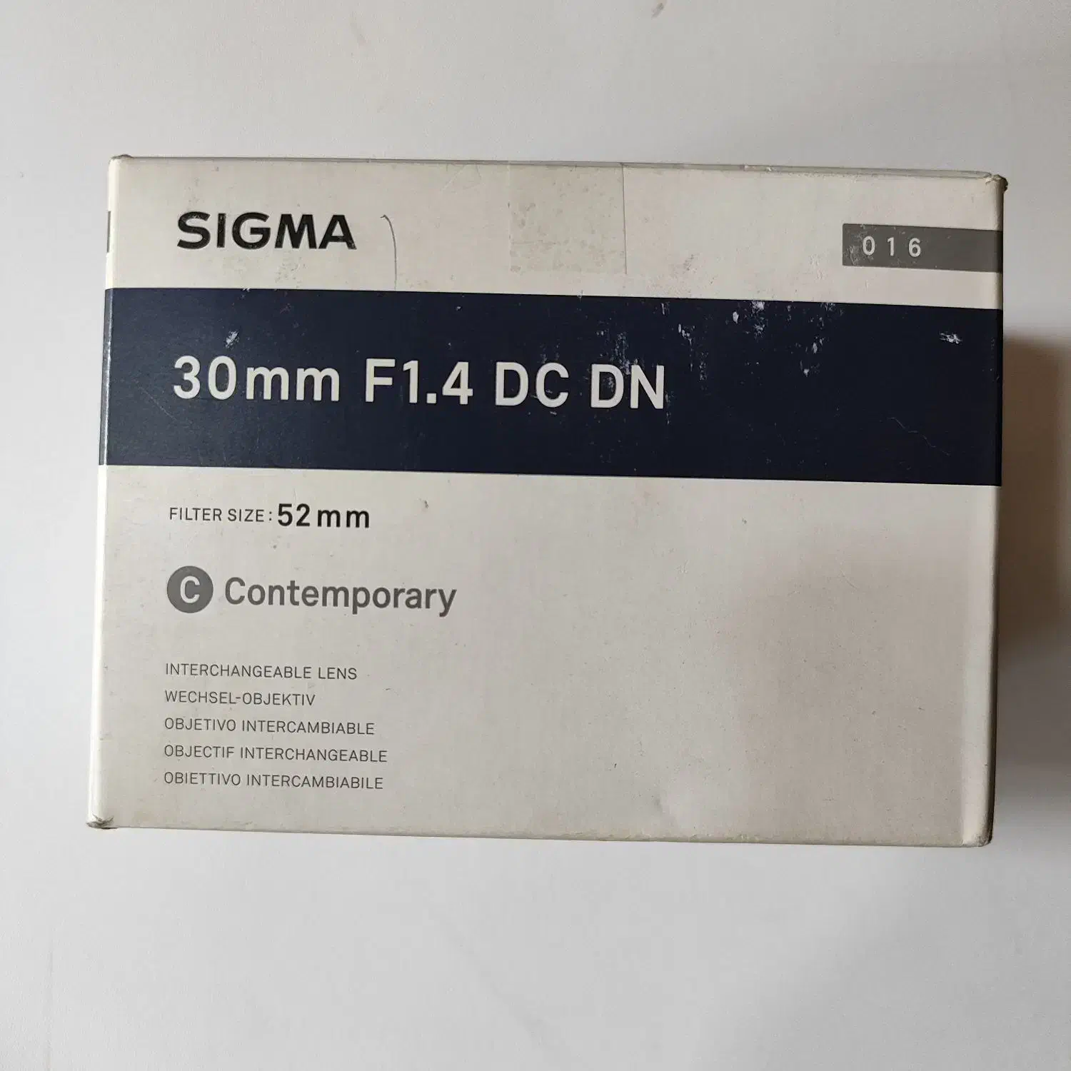 لنز30mmسیگما f1.4|دوربین عکاسی و فیلمبرداری|تبریز, |دیوار