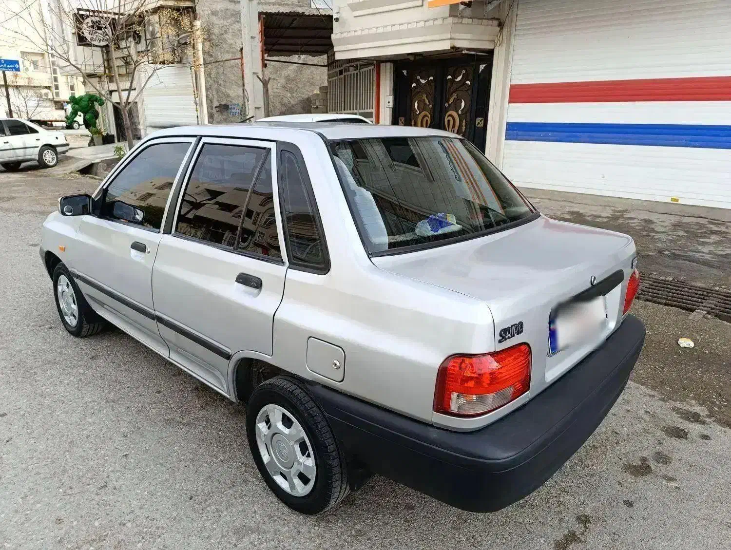 پراید 87عروسک|خودرو سواری و وانت|پلدختر, |دیوار