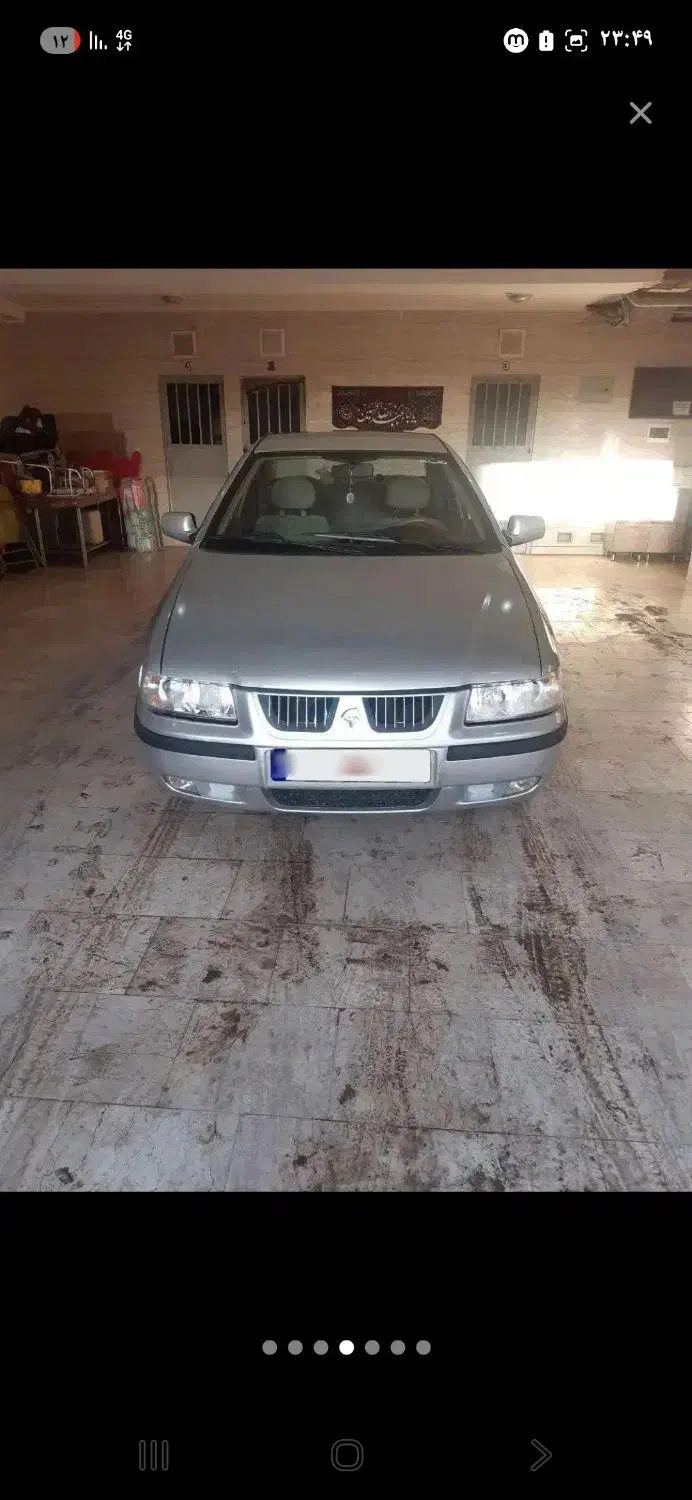 سمند lx|خودرو سواری و وانت|زنجان, |دیوار