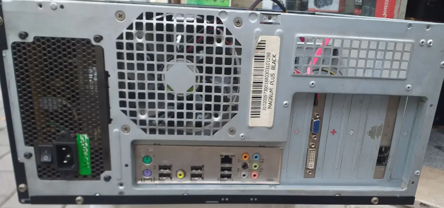 کیس  درحد و تمیز|رایانه رومیزی|تهران, شهرک پاسداران|دیوار