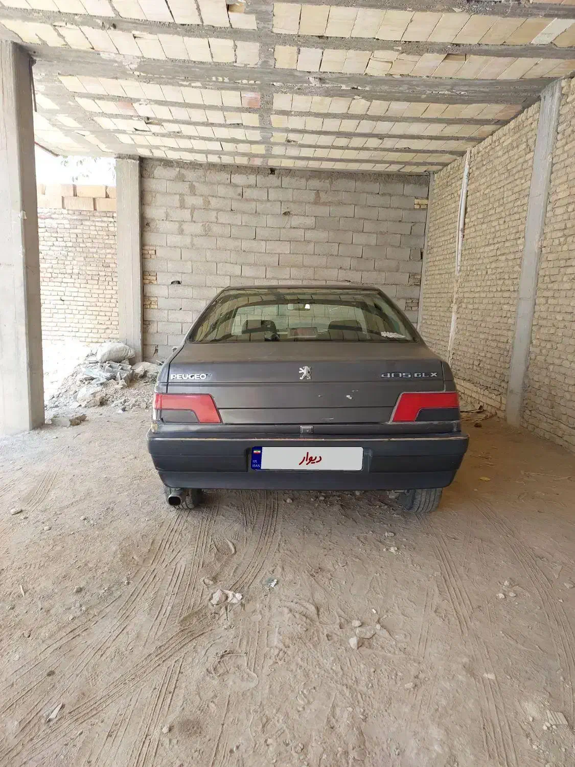 ماشین|خودرو سواری و وانت|لاران, |دیوار