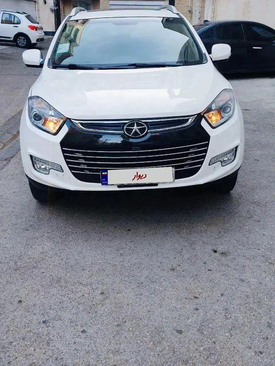 جک اس 5 ۱۴۰۱ گارانتی فعال (نیو فیس)|خودرو سواری و وانت|اردبیل, |دیوار