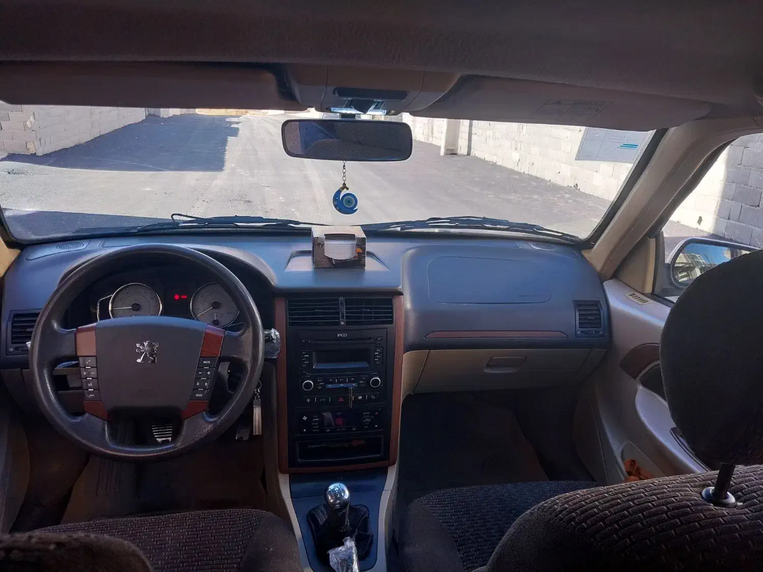 پژوپارس مدل ۹۵ در حد|خودرو سواری و وانت|فیروزکوه, |دیوار